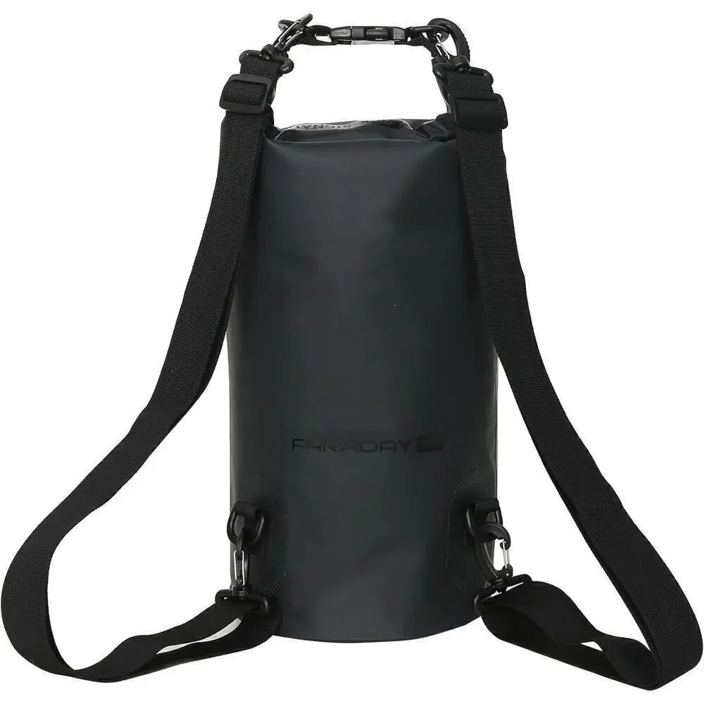 Waterproof Faraday Dry Bag Sling Pack Fast, Easy Access‎ for Device Shielding